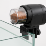 Alimentador automatico de peixe