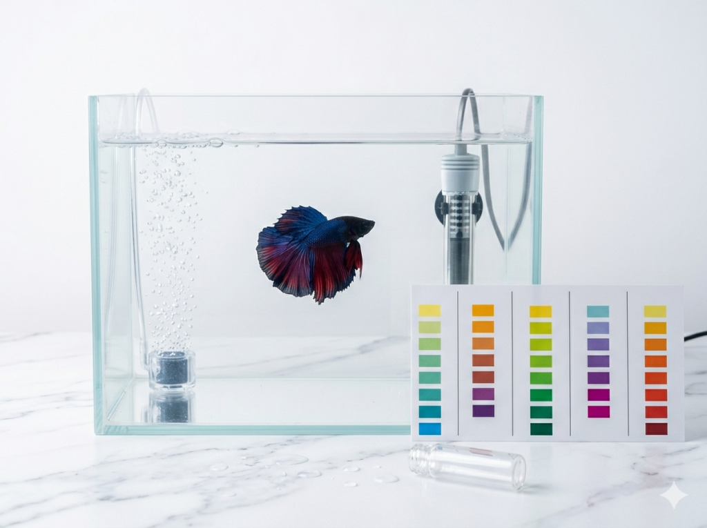 Doenças do Peixe Betta. aquário hospital para peixe betta tratamento