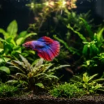 temperatura ideal para betta em aquário aquecido com termostato